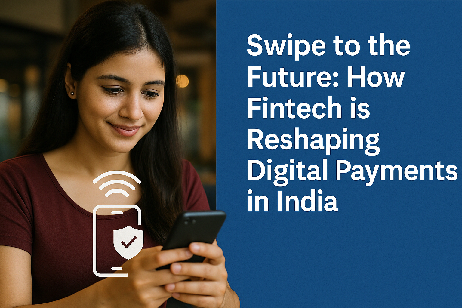 Swipe to the Future: How Fintech is Reshaping Digital Payments in India